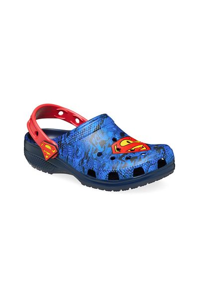 Crocs Classic Superman K Clogs - 211132-90H