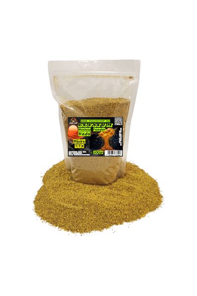 Aqua Nada AquaCarp Method Feeder Elysium TTX & Miere 1.5kg