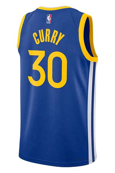 Nike Maieu Golden State Swingman Icon 22 - DN2005-401