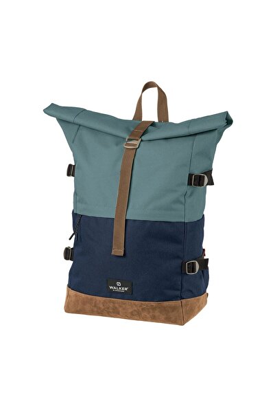 walker Rucsac lifestyle Roll Up Two, produs by Schneiders, 29x45-64x17 cm, gr...