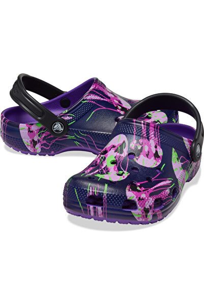 Crocs Meta Scape T Clogs - 208456-573