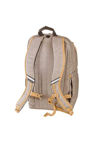 walker Icon backpack, produced by Schneiders, 34x48x18 cm, mineral gray