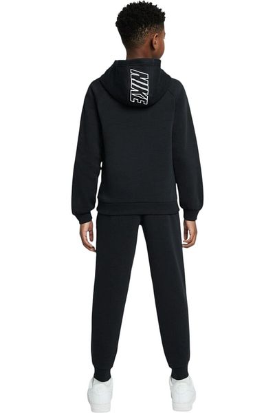 Nike Trening Club FLC HDY Kids - HQ9318-010
