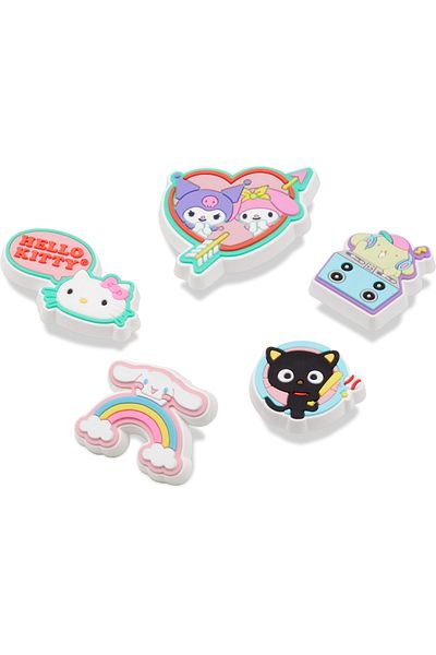 Crocs Accesorii Jibbitz Hello Kitty 5 bucati - 10010556
