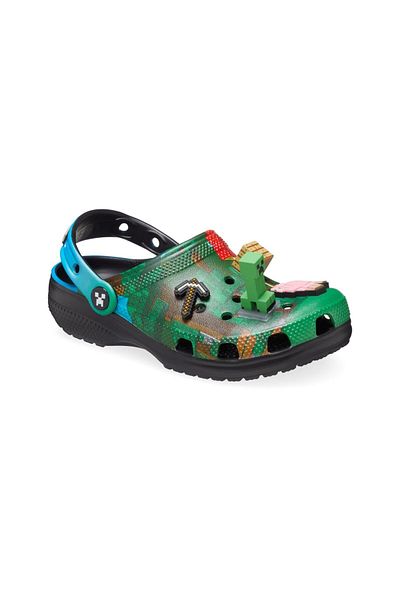 Crocs Classic Minecraft K Clogs - 210830-90H