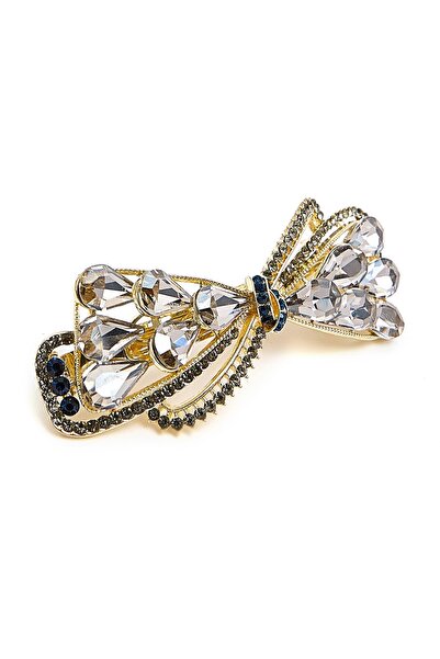 R&B مشبك شعر نسائي أسود