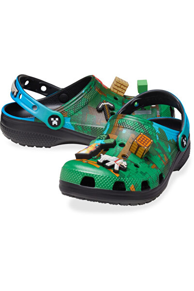 Crocs Classic Minecraft K Clogs - 210830-90H