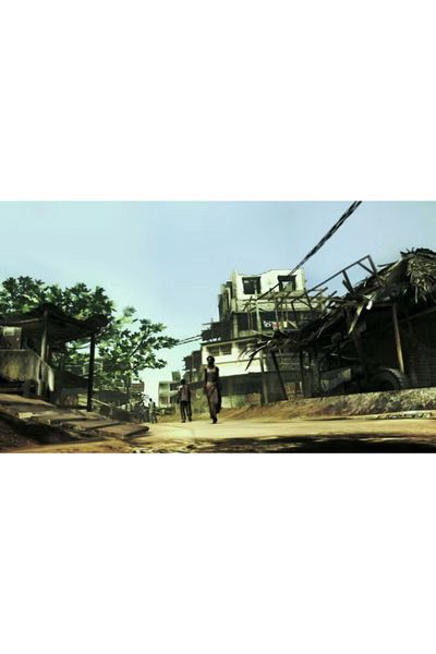 CAPCOM Resident Evil 5 PS4 Edition - لعبة أكشن ومغامرات وبقاء
