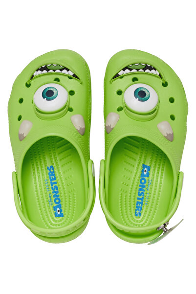 Crocs Saboti Classic Monster Inc. Mike K - 210876-90H