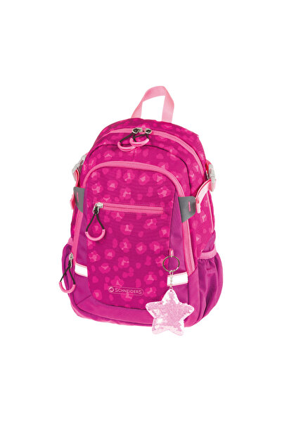 Schneiders Rucsac pentru Gradinita Berry Bubble, Kids, 25 x 35 x 12 cm, 11 L, roz