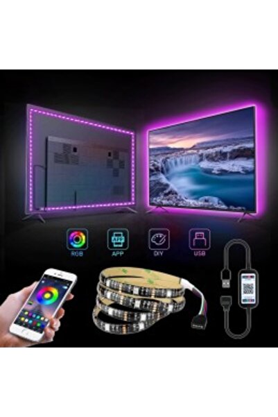 OEM LED Strip 5050 RGB, Bluetooth, 5 m