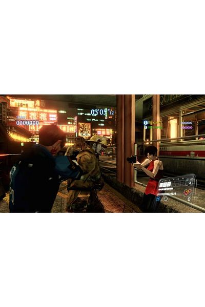 CAPCOM Resident Evil 6 PS4 Edition - لعبة أكشن ورعب وبقاء