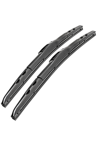 Recambo Set 2 stergatoare hybrid premium pentru Nissan Micra din 1993-2003 - ...