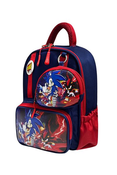 Çınka Bags Luxury Character Patterned Kindergarten Nursery and Kindergarten Bag