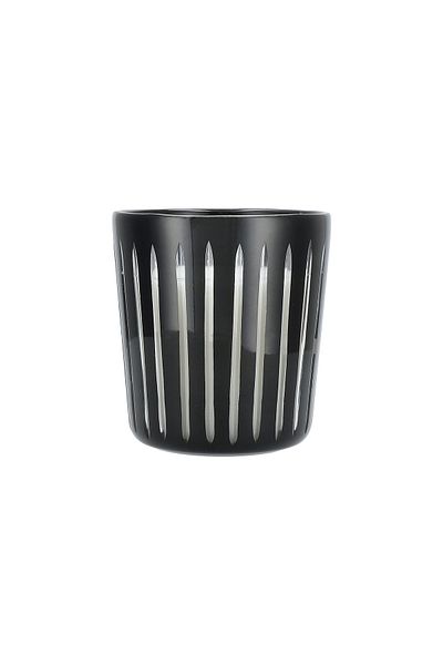 Sense Glass Jar Candle Nordic Oud Fragrance - 15*16 cm