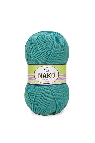 NAKO Luxury Minnoş Hand Knitting Yarn 313