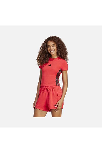 adidas Essentials 3-Stripes Slim Baby T-Shirt