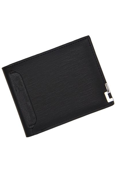 OEM Multifunctional wallet, with removable card holder, Black