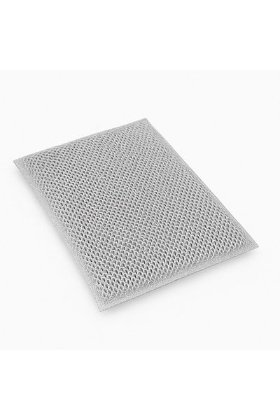 obrigado 4-Piece Cleaning Cloth with Wire, Tough Dirt Cloth, Water Absorbent Kitchen Drying Magic Cleaning Cloths