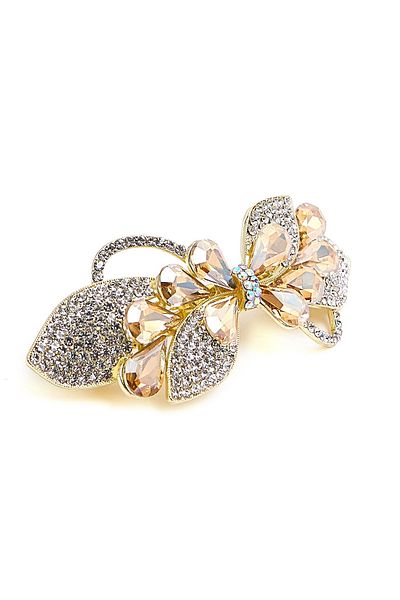 R&B Gold LADIES HAIR CLIP