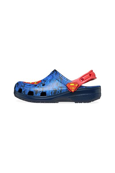 Crocs Classic Superman K Clogs - 211132-90H