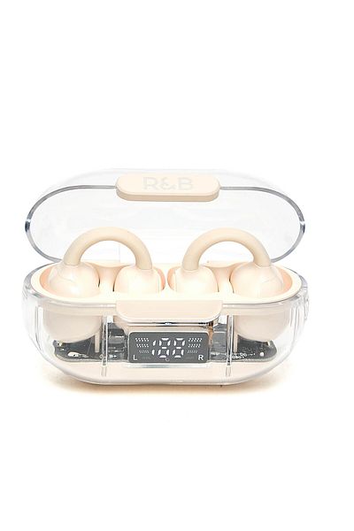 R&B Beige WIRELESS EARBUDS
