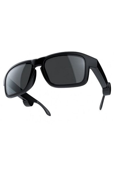 divendi-ro Smart sunglasses, bluetooth, hands-free, music, black - Black