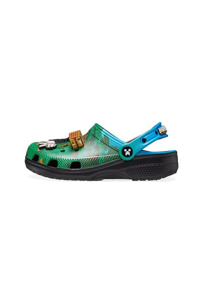 Crocs Classic Minecraft K Clogs - 210830-90H