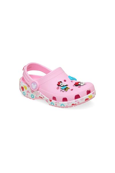 Crocs Saboti Classic Minnie Friends T - 210894-90H
