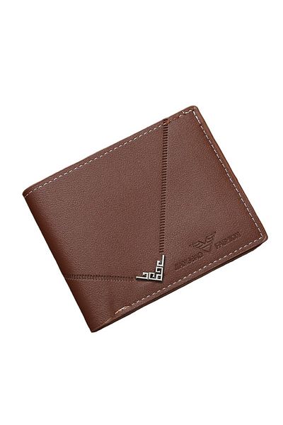 OEM Leather Wallet for Men, Jiangbao Fashion, Cream