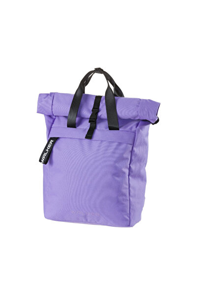 walker Rucsac Classic Roll Top Lavender, de Schneiders, 29 x 40 x 15 cm, 20-2...