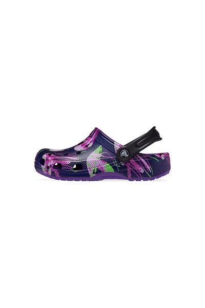 Crocs Meta Scape T Clogs - 208456-573