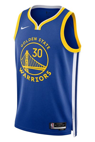 Nike Maieu Golden State Swingman Icon 22 - DN2005-401