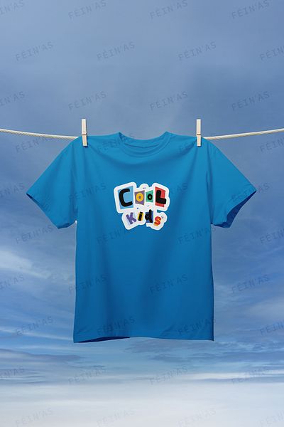 feinas Tricou pentru copii - Cool Kids