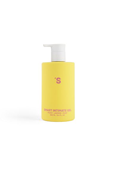Sister's Aroma , Gel Intim, Bujor, 250 ml