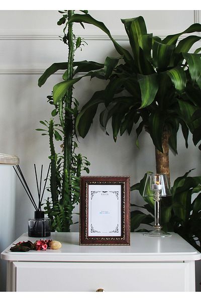 Raven Art Studio Louvre 10cm X 15cm Picture, Photo, Document, Poster, Paper Frame. Protected Shatterproof Plexiglass