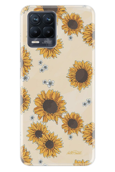 realme 8 - 8 PRO Kılıf HD Baskılı Kılıf Yüksek Korumalı - /ÇokSatanlar/- name...