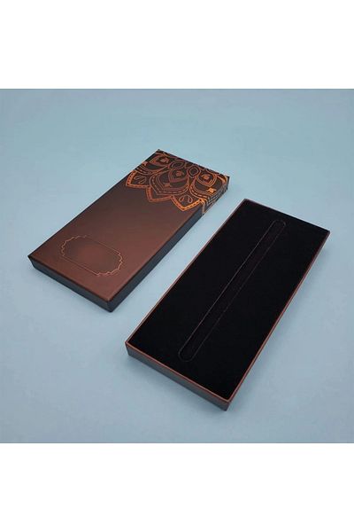 PRATİKOBA Mandala Patterned Pencil Case