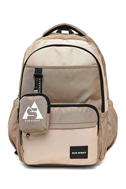R&B Color Back Backpack For Boys
