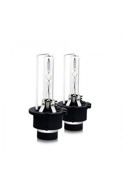 divendi-ro Set of 2 xenon D2S car headlight bulbs 6000K 35W