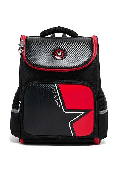 R&B Black Boys Backpack