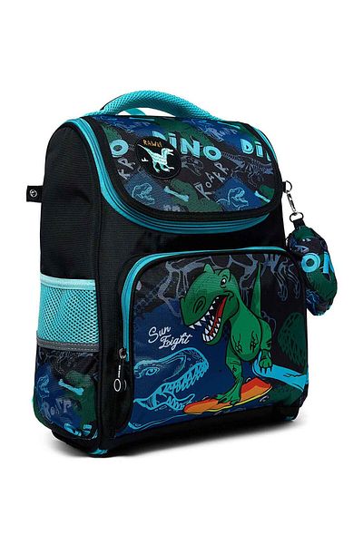 R&B Black Boys Backpack