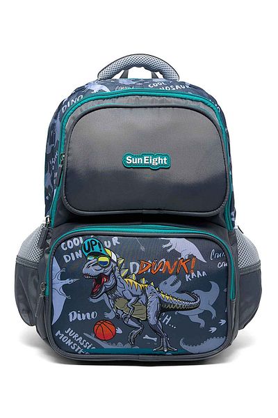 R&B Green Boys Backpack
