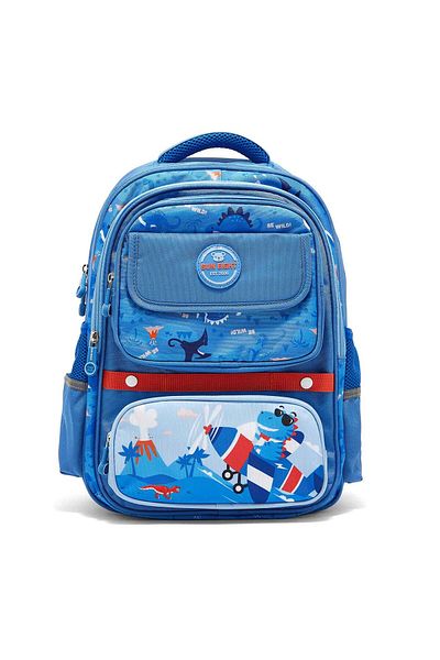 R&B Blue Boys Backpack