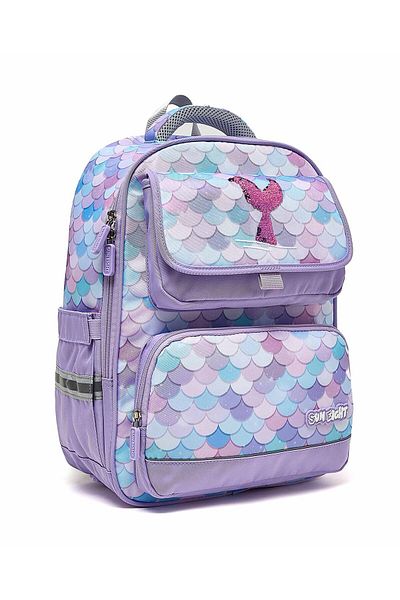 R&B Purple Girls Backpack