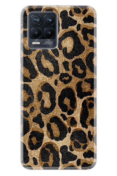 realme 8 - 8 PRO Kılıf HD Baskılı Kılıf Yüksek Korumalı - /ÇokSatanlar/- name...