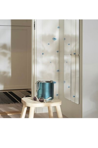 IKEA Drömmare ayna şeffaf 16x50cm