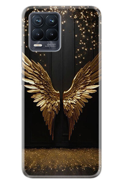 realme 8 - 8 PRO Kılıf HD Baskılı Kılıf Yüksek Korumalı - /ÇokSatanlar/- name...