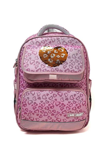 R&B Pink Girls Backpack