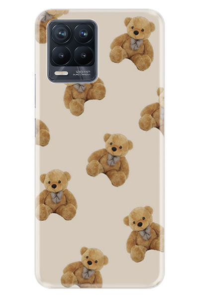 realme 8 - 8 PRO Kılıf HD Baskılı Kılıf Yüksek Korumalı - /ÇokSatanlar/- name...